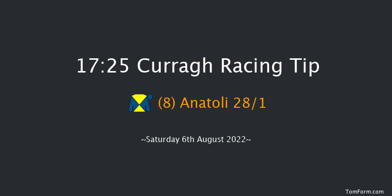 Curragh 17:25 Handicap 5f Sun 17th Jul 2022