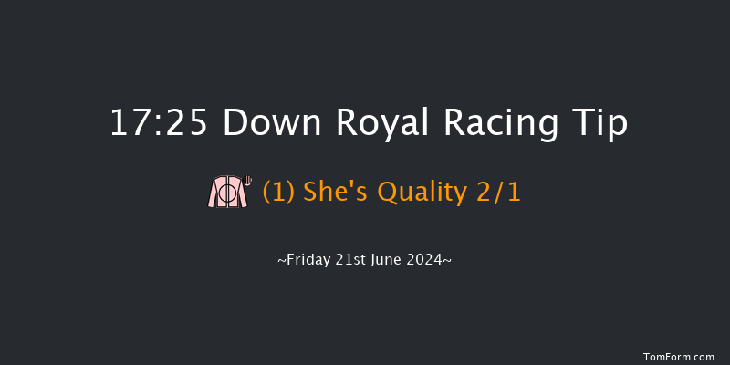 Down Royal  17:25 Handicap 5f Fri 31st May 2024