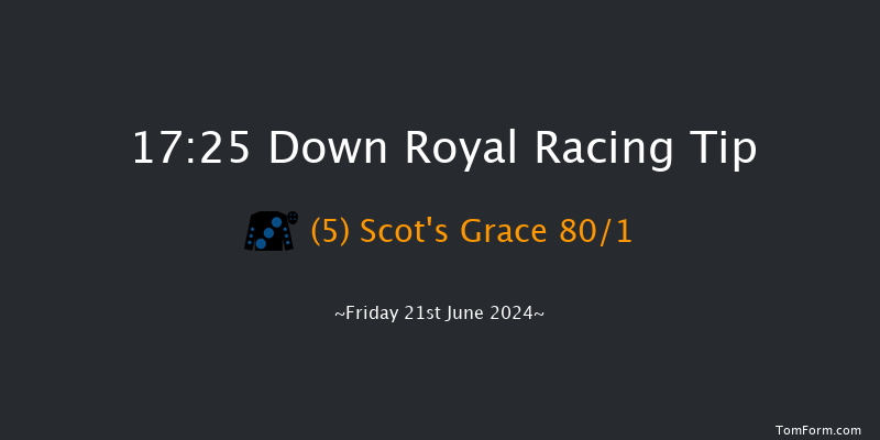 Down Royal  17:25 Handicap 5f Fri 31st May 2024