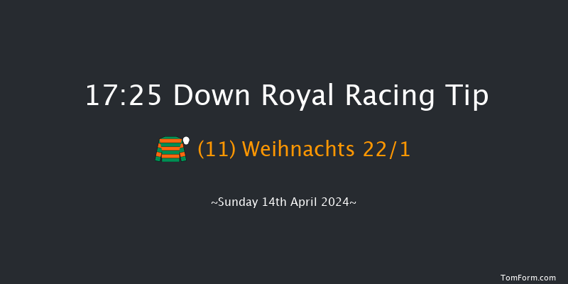 Down Royal  17:25 Handicap Chase 26f Sun 17th Mar 2024