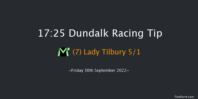 Dundalk 17:25 Listed 5f Fri 23rd Sep 2022