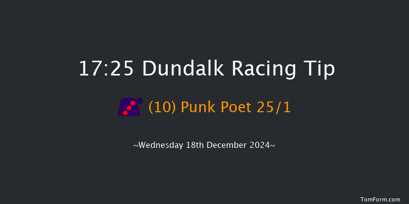 Dundalk  17:25 Handicap 7f Fri 13th Dec 2024