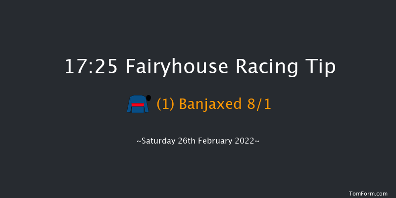 Fairyhouse 17:25 NH Flat Race 16f Wed 9th Feb 2022