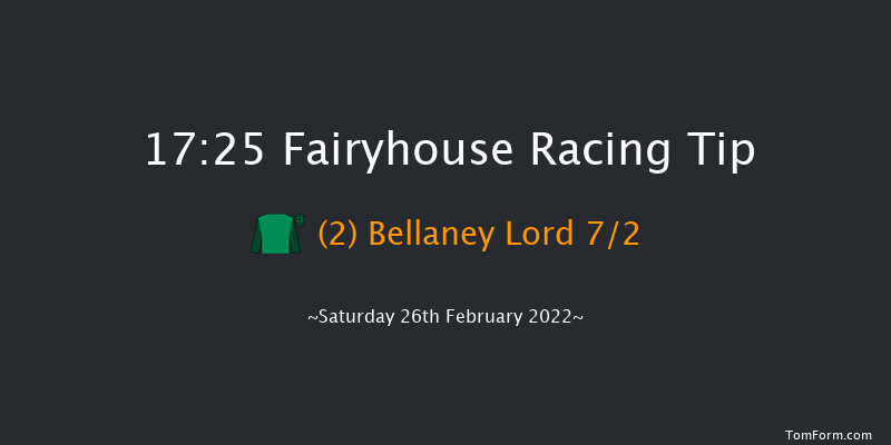 Fairyhouse 17:25 NH Flat Race 16f Wed 9th Feb 2022