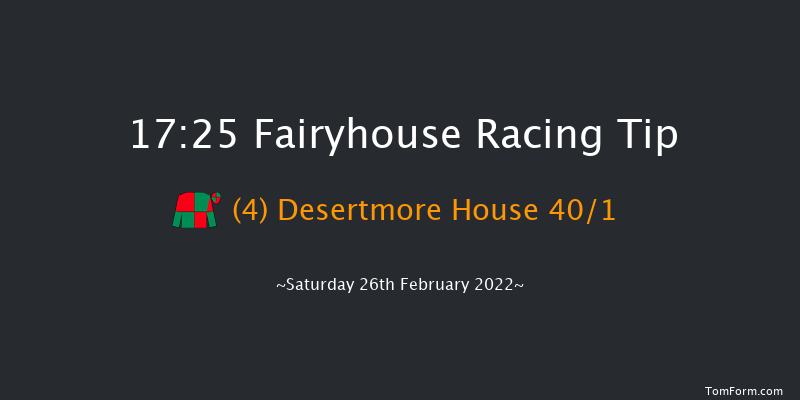 Fairyhouse 17:25 NH Flat Race 16f Wed 9th Feb 2022