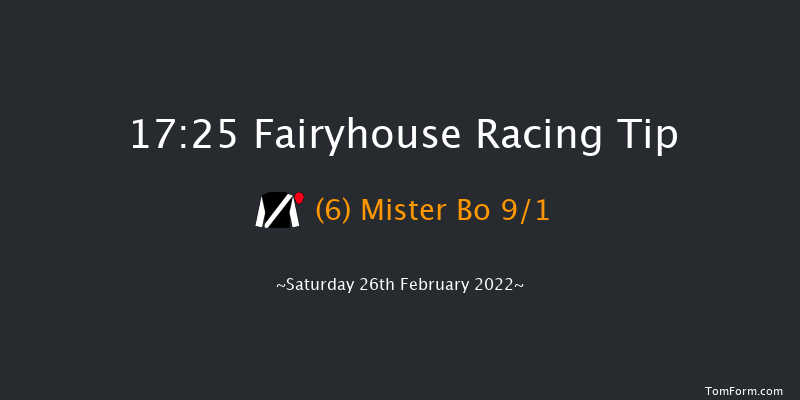 Fairyhouse 17:25 NH Flat Race 16f Wed 9th Feb 2022