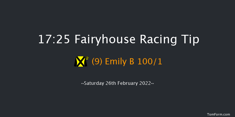 Fairyhouse 17:25 NH Flat Race 16f Wed 9th Feb 2022