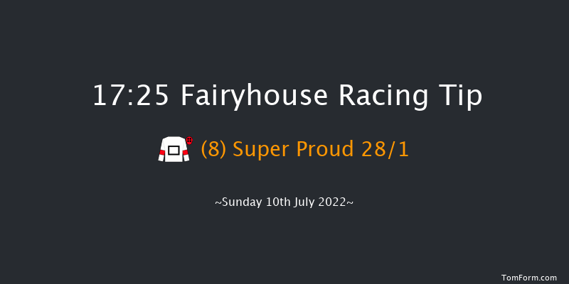 Fairyhouse 17:25 Handicap 12f Wed 6th Jul 2022