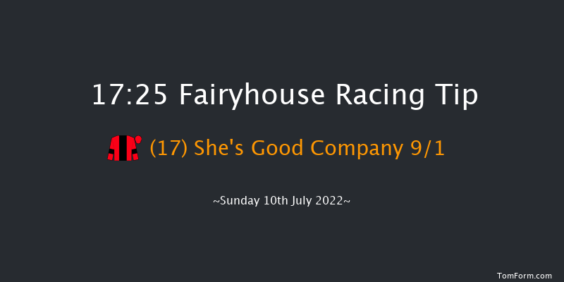 Fairyhouse 17:25 Handicap 12f Wed 6th Jul 2022