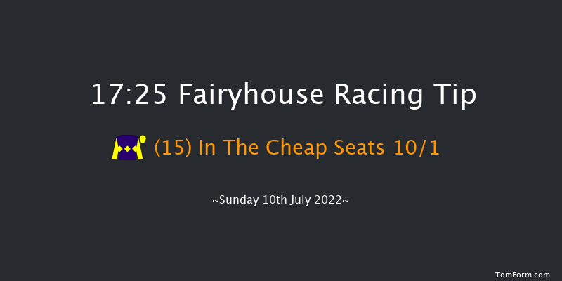 Fairyhouse 17:25 Handicap 12f Wed 6th Jul 2022