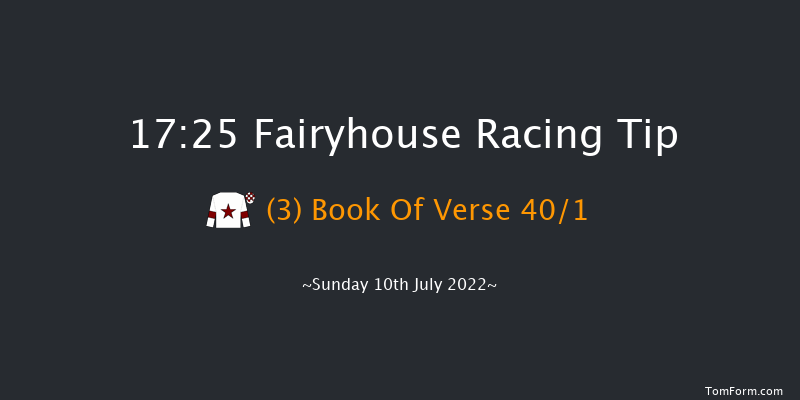 Fairyhouse 17:25 Handicap 12f Wed 6th Jul 2022