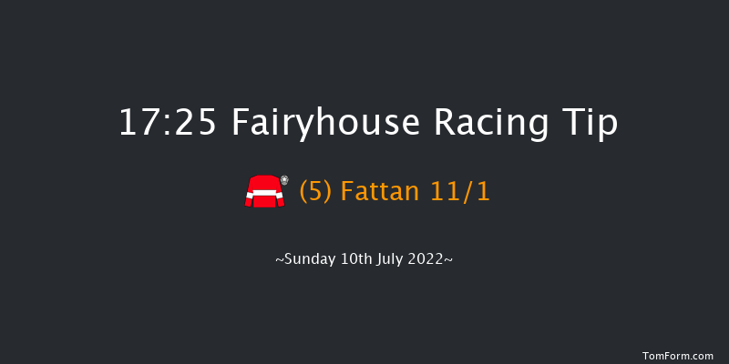 Fairyhouse 17:25 Handicap 12f Wed 6th Jul 2022