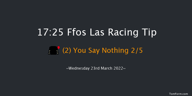 Ffos Las 17:25 Handicap Chase (Class 5) 16f Thu 10th Feb 2022