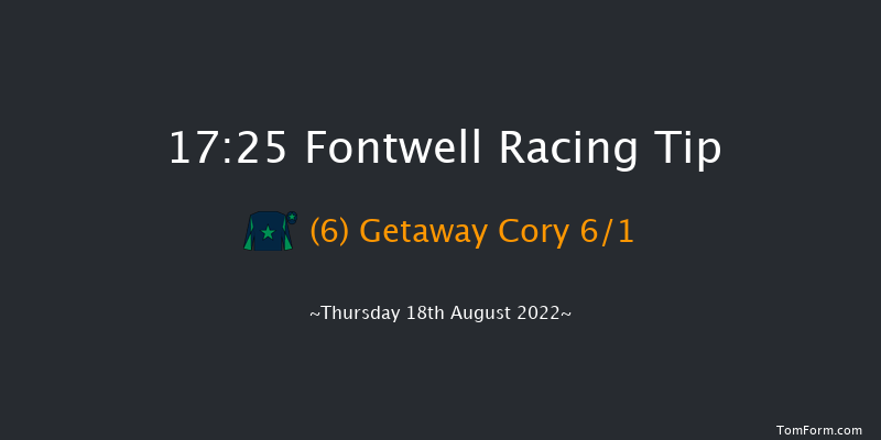 Fontwell 17:25 Handicap Hurdle (Class 5) 22f Wed 8th Jun 2022