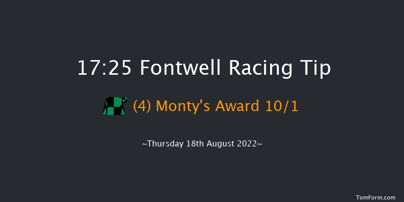 Fontwell 17:25 Handicap Hurdle (Class 5) 22f Wed 8th Jun 2022