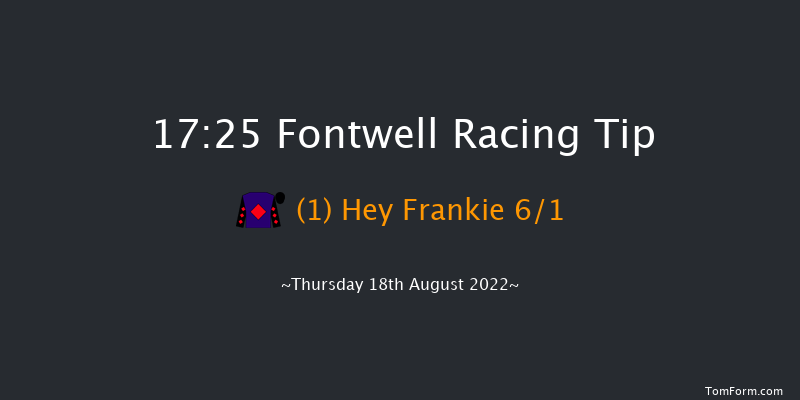 Fontwell 17:25 Handicap Hurdle (Class 5) 22f Wed 8th Jun 2022