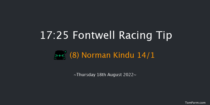 Fontwell 17:25 Handicap Hurdle (Class 5) 22f Wed 8th Jun 2022