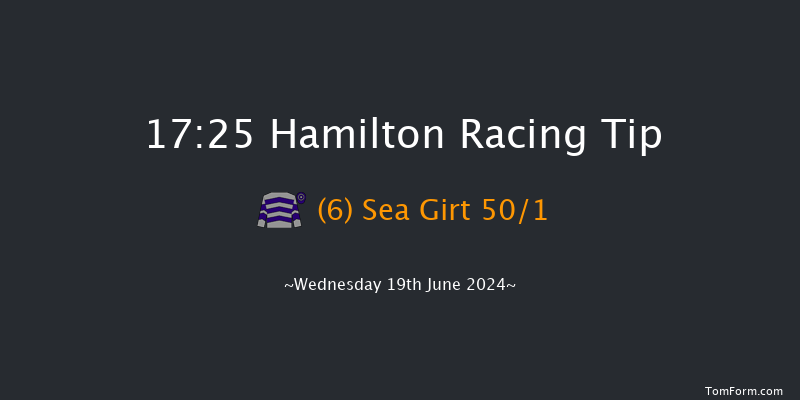 Hamilton  17:25 Handicap (Class 6) 9f Wed 12th Jun 2024