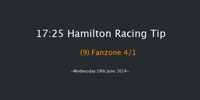 Hamilton  17:25 Handicap (Class 6) 9f Wed 12th Jun 2024