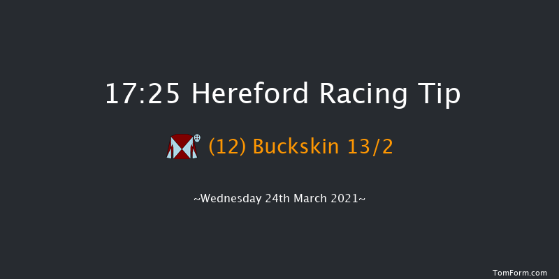 Central Roofing Handicap Hurdle Hereford 17:25 Handicap Hurdle (Class 5) 22f Sat 13th Mar 2021