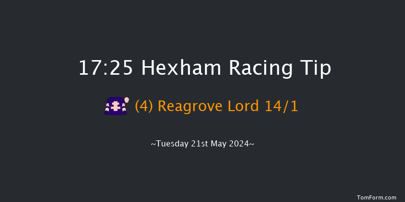 Hexham  17:25 Handicap Hurdle (Class 5) 23f Sat 11th May 2024