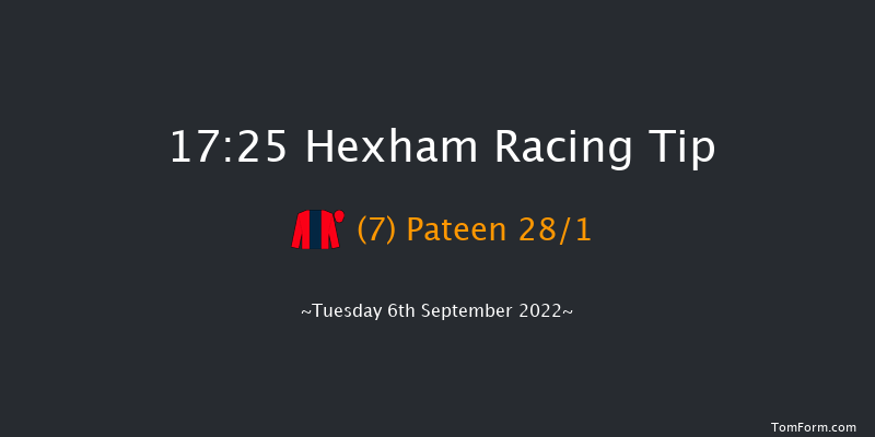 Hexham 17:25 Handicap Hurdle (Class 4) 16f Sun 19th Jun 2022