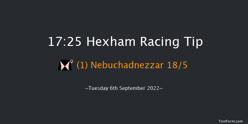 Hexham 17:25 Handicap Hurdle (Class 4) 16f Sun 19th Jun 2022