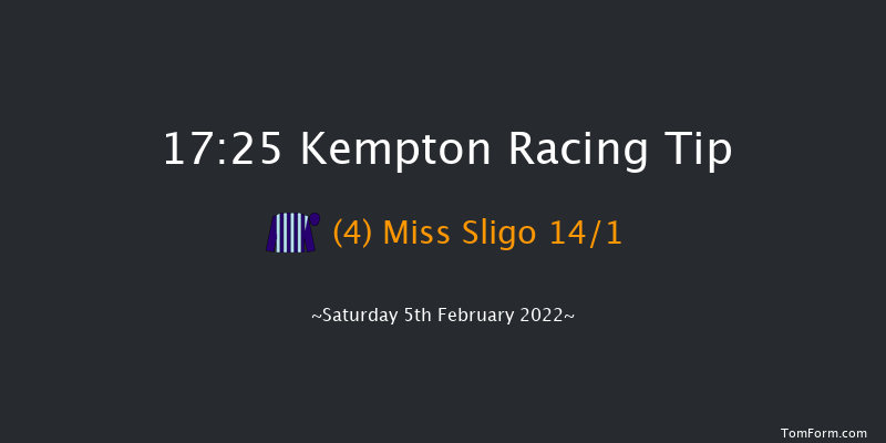 Kempton 17:25 Stakes (Class 6) 11f Wed 2nd Feb 2022