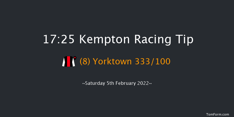 Kempton 17:25 Stakes (Class 6) 11f Wed 2nd Feb 2022