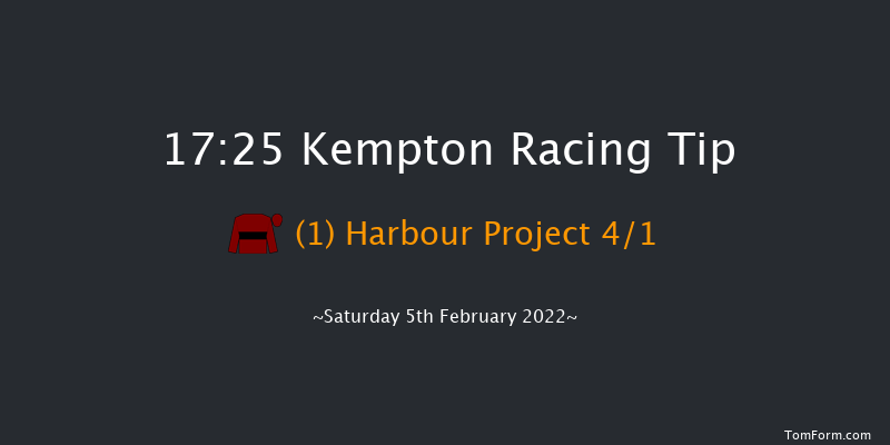 Kempton 17:25 Stakes (Class 6) 11f Wed 2nd Feb 2022