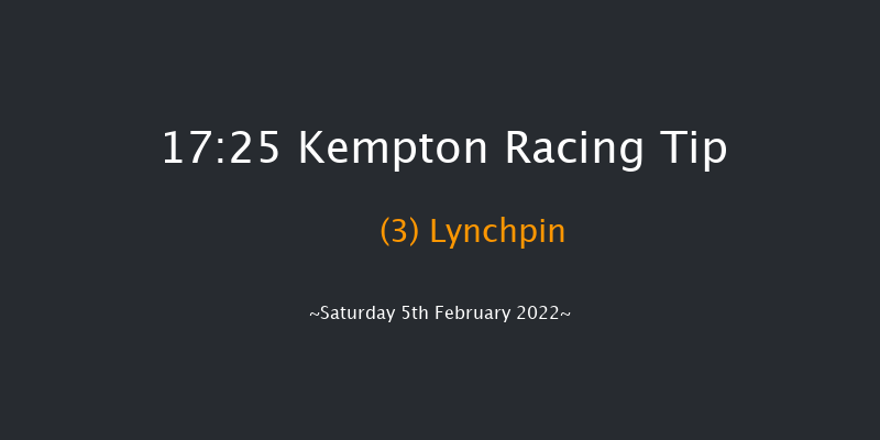 Kempton 17:25 Stakes (Class 6) 11f Wed 2nd Feb 2022