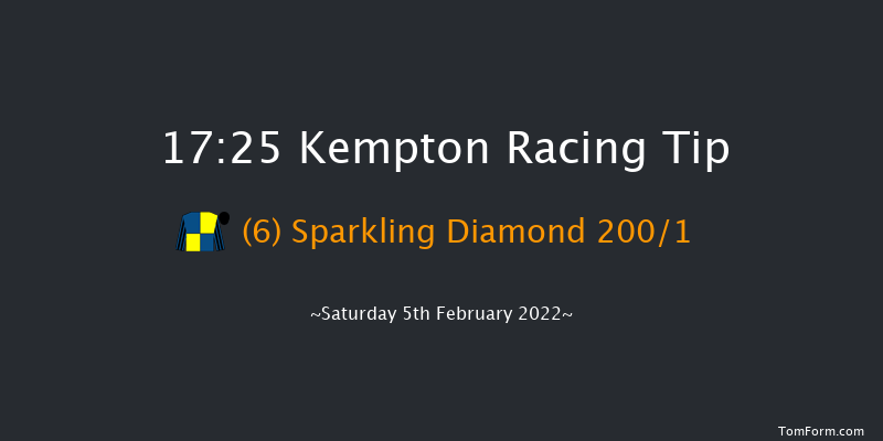 Kempton 17:25 Stakes (Class 6) 11f Wed 2nd Feb 2022