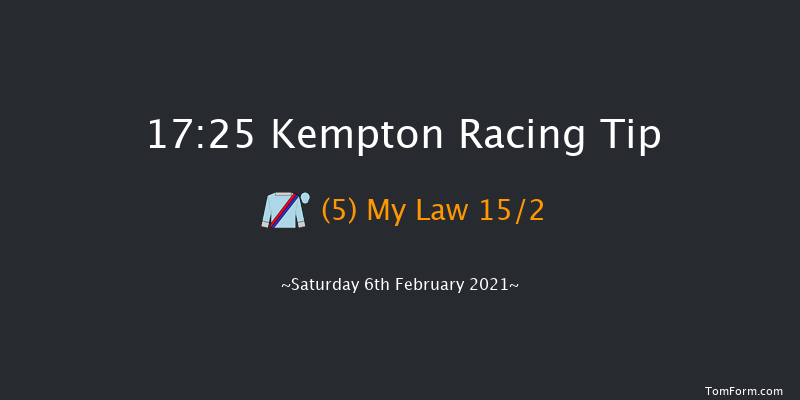 Join Racing TV Now Handicap (Div 1) Kempton 17:25 Handicap (Class 6) 8f Wed 3rd Feb 2021