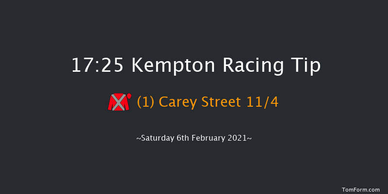 Join Racing TV Now Handicap (Div 1) Kempton 17:25 Handicap (Class 6) 8f Wed 3rd Feb 2021