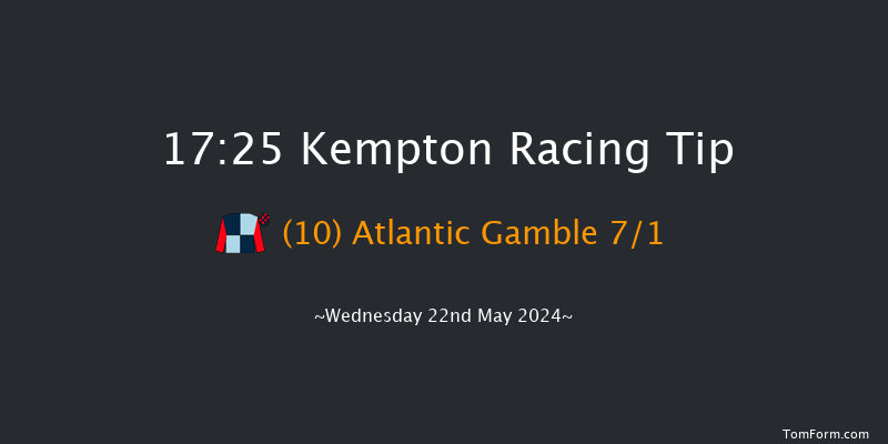 Kempton  17:25 Handicap (Class 6) 8f Wed 8th May 2024