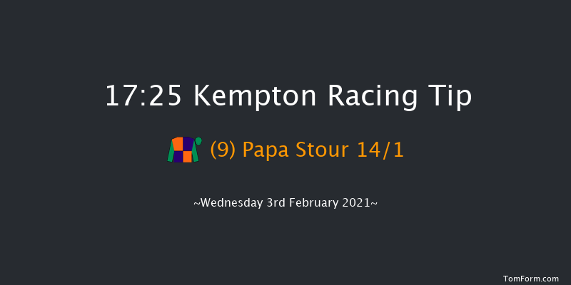 Unibet 3 Uniboosts A Day Handicap Kempton 17:25 Handicap (Class 2) 8f Sat 30th Jan 2021