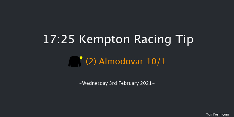 Unibet 3 Uniboosts A Day Handicap Kempton 17:25 Handicap (Class 2) 8f Sat 30th Jan 2021