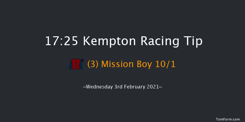 Unibet 3 Uniboosts A Day Handicap Kempton 17:25 Handicap (Class 2) 8f Sat 30th Jan 2021