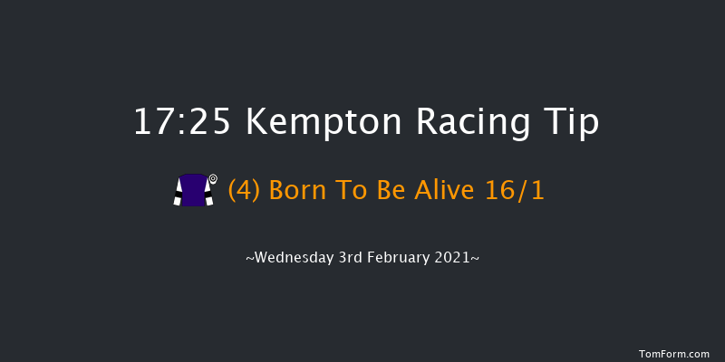 Unibet 3 Uniboosts A Day Handicap Kempton 17:25 Handicap (Class 2) 8f Sat 30th Jan 2021