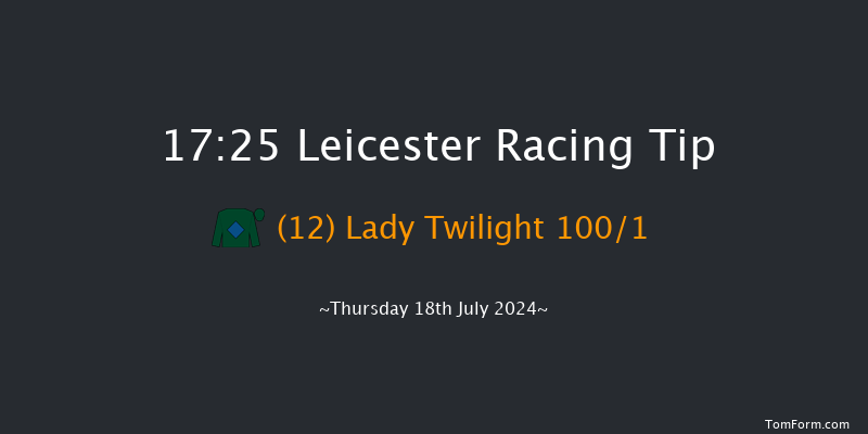 Leicester  17:25 Handicap (Class 6) 7f Sat 6th Jul 2024