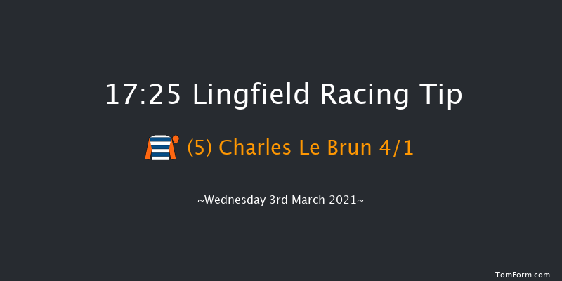 Bombardier British-Hopped Amber Beer Apprentice Handicap Lingfield 17:25 Handicap (Class 6) 7f Sat 27th Feb 2021