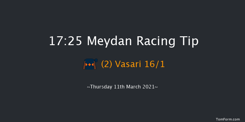 Al Furjan By Azizi Handicap Meydan 17:25 7f 15 run Al Furjan By Azizi Handicap Sat 6th Mar 2021