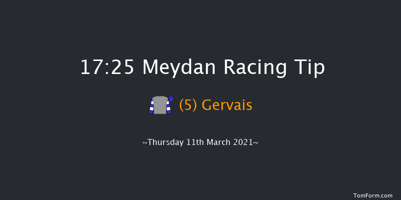 Al Furjan By Azizi Handicap Meydan 17:25 7f 15 run Al Furjan By Azizi Handicap Sat 6th Mar 2021