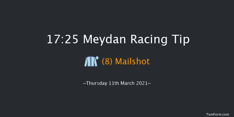 Al Furjan By Azizi Handicap Meydan 17:25 7f 15 run Al Furjan By Azizi Handicap Sat 6th Mar 2021