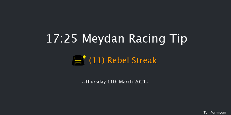 Al Furjan By Azizi Handicap Meydan 17:25 7f 15 run Al Furjan By Azizi Handicap Sat 6th Mar 2021