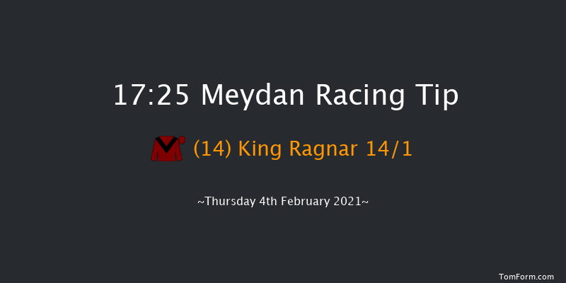 Dubai Sprint Sponsored By JAFZA Listed Handicap - Turf Meydan 17:25 6f 14 run Dubai Sprint Sponsored By JAFZA Listed Handicap - Turf Thu 21st Jan 2021