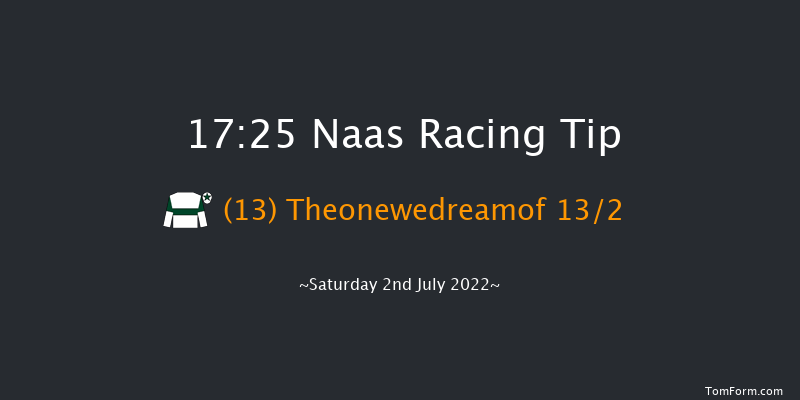 Naas 17:25 Handicap 10f Wed 22nd Jun 2022