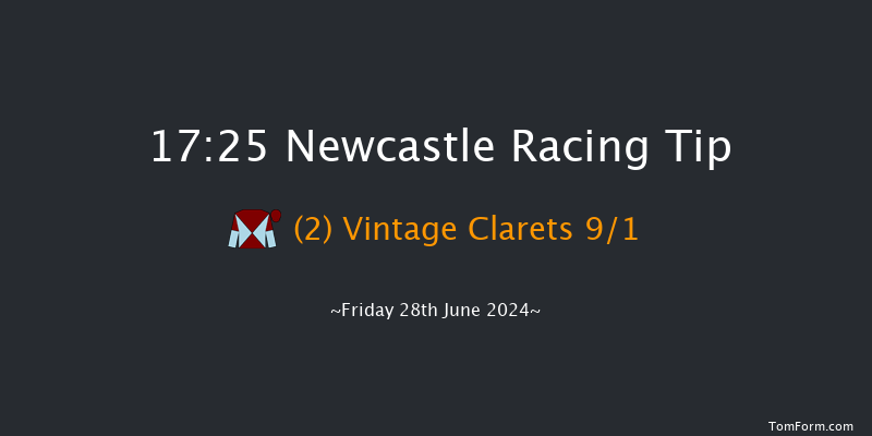 Newcastle  17:25 Handicap (Class 2) 5f Thu 27th Jun 2024