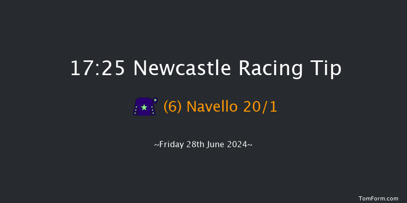 Newcastle  17:25 Handicap (Class 2) 5f Thu 27th Jun 2024