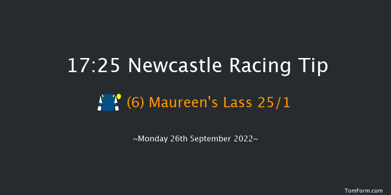 Newcastle 17:25 Handicap (Class 6) 10f Fri 23rd Sep 2022